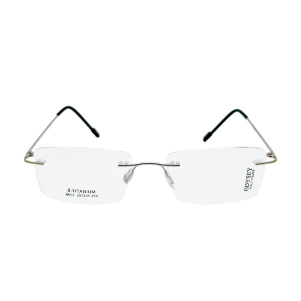 ODYSEY 8007 RIMLESS SPECTACLE